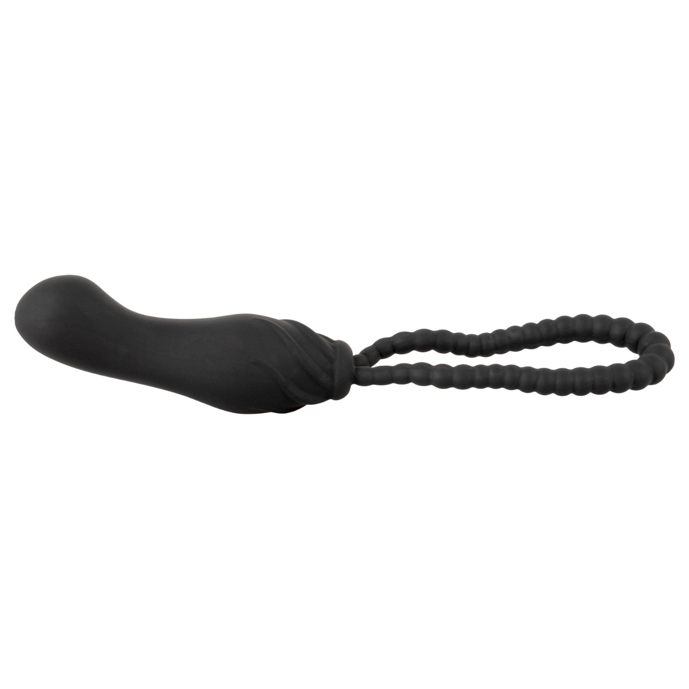 Black Velvets Perfect Fit — Pánt Nélküli Felcsatolható Dildó - Image 5