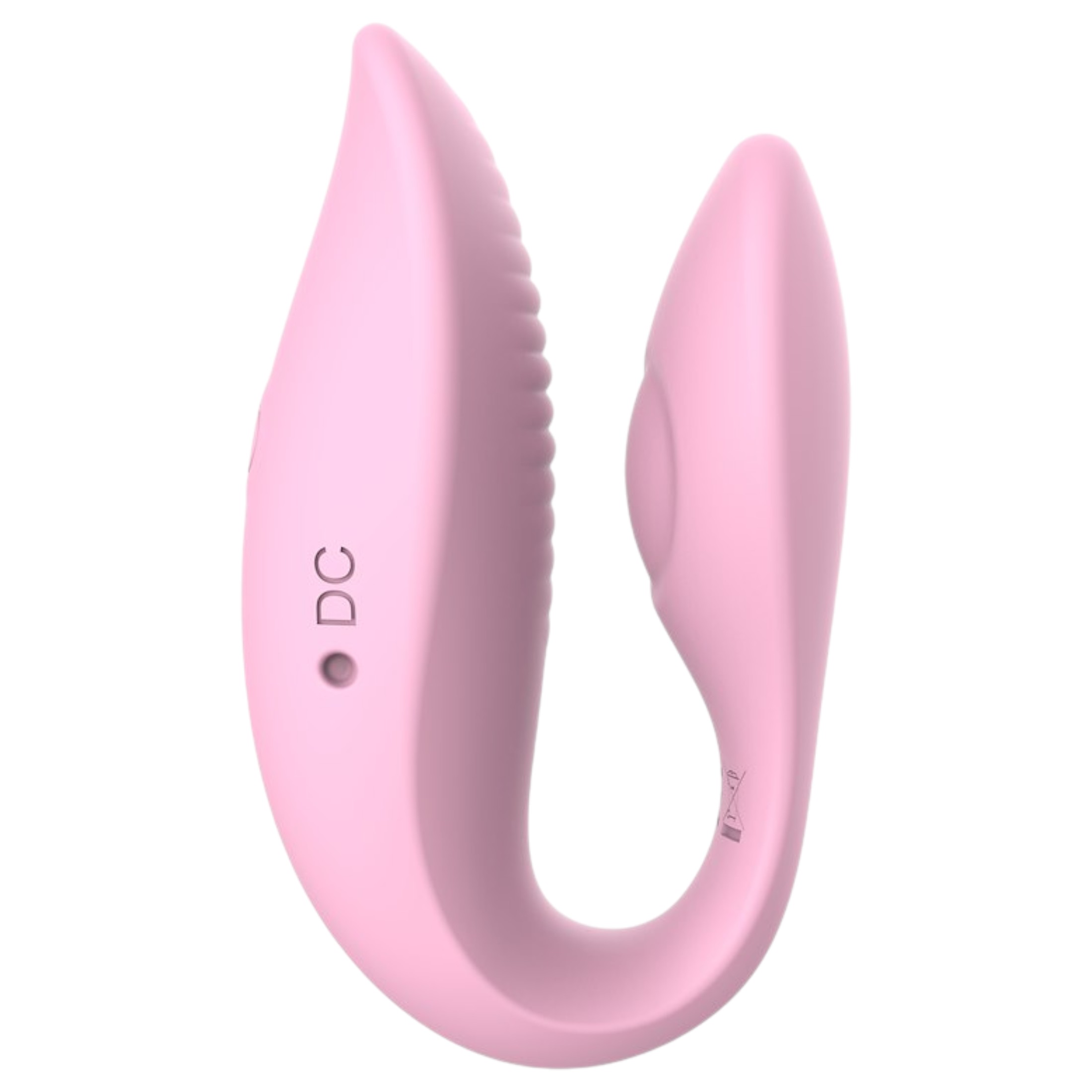 Sweet Play — App-vezérelt Párvibrátor, Pink