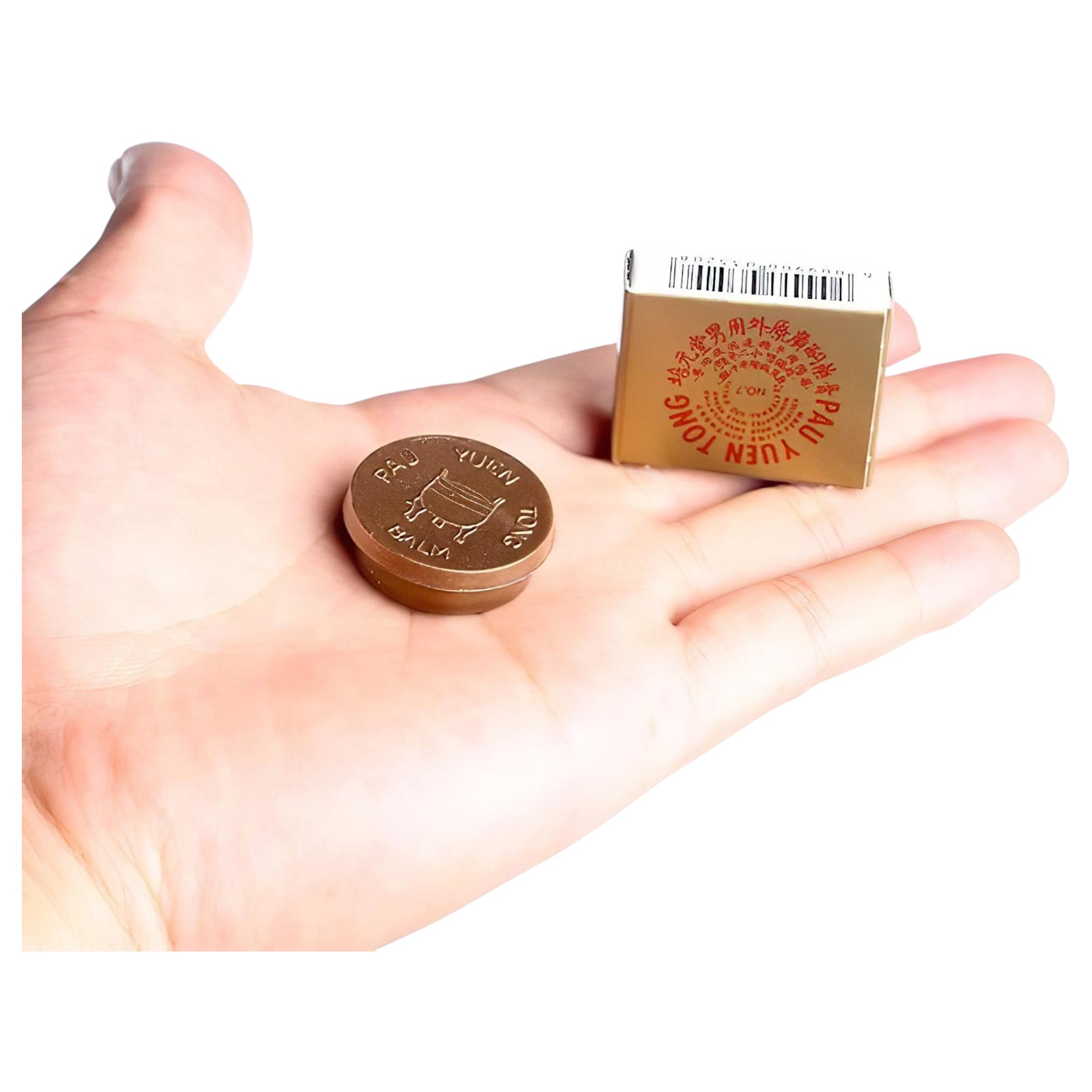Pau Yuen Tong késleltető balzsam | 8 g