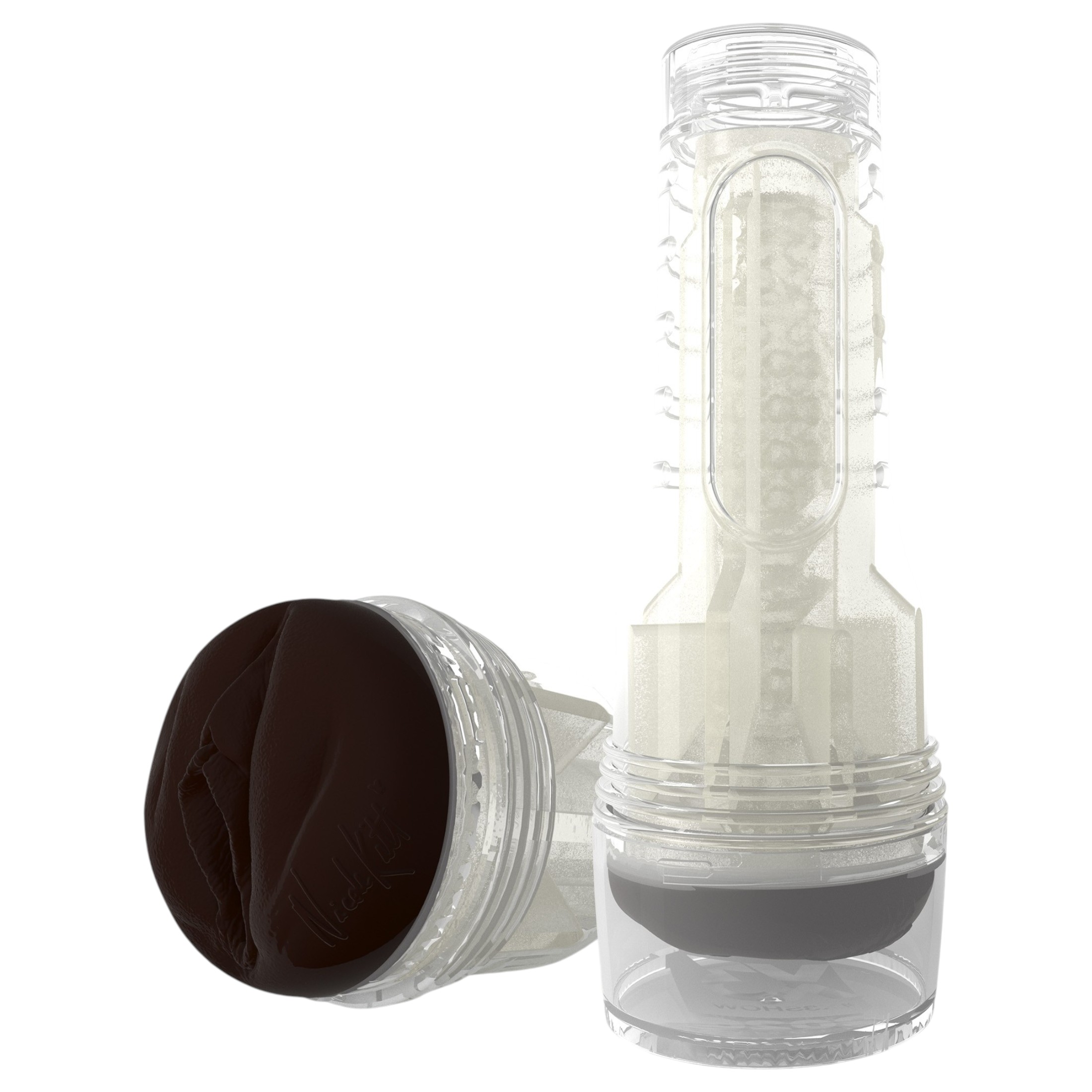 Fleshlight Nicole Kitt Purrrrrfection - maszturbátor - vagina - Image 4