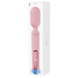 Kiiroo Pro Wand — Interaktív Masszírozó Vibrátor