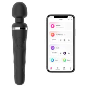 Lovense Domi 2 app-vezérelt masszírozó vibrátor
