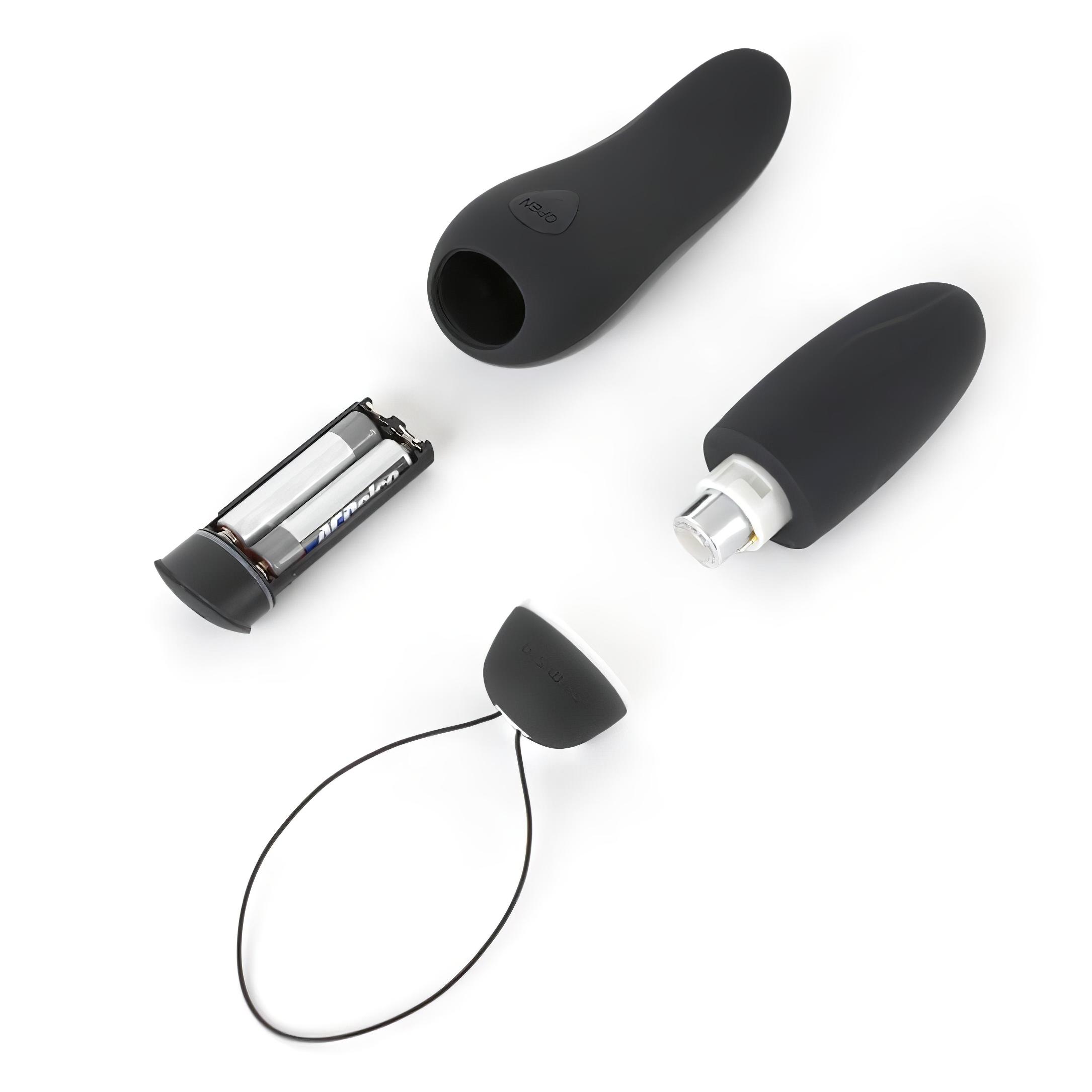 B Swish Deluxe — Távirányítós Vibrációs Tojás - Image 2