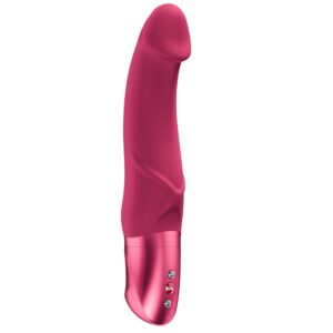 Fun Factory Mr. Boss Rózsaszín — G-pontos Pulzáló Vibrátor