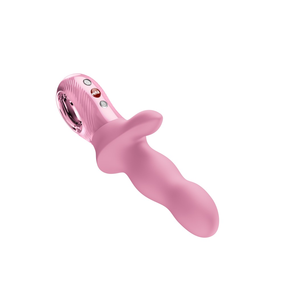 Fun Factory Bi Stronic Crave Rózsaszín — Toló Funkciós Kettős Vibrátor - Image 2