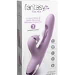 Pipedream G-Touch Pulse Pro — Lila Rabbit Vibrátor