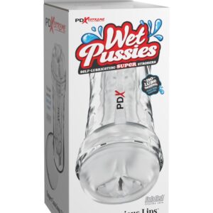 Pipedream Super Luscious Lips — Önsíkosító Maszturbátor