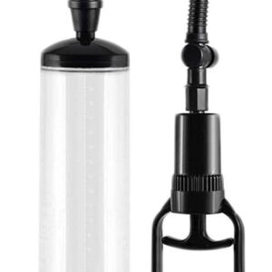 Maximizer Wor 20,3 cm - kézi péniszpumpa (színtelen)