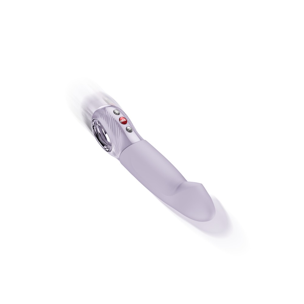 Fun Factory Stronic Smooth 19 cm - toló G-pontos vibrátor (lila) - Image 2