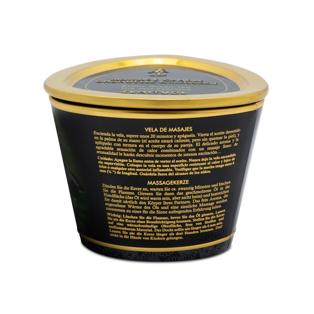 Massage Candle Levendula 170 ml - masszázsgyertya és olaj egyben - Image 4