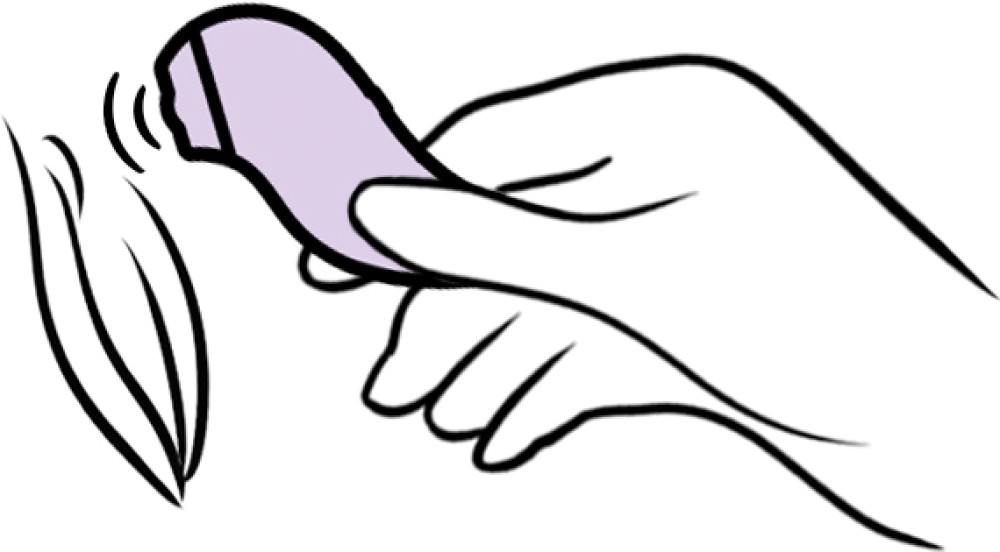 Svakom DuoGlow Pastel Lilac - szétválasztható, tolós, gyöngyös vibrátor pulzáló csiklóizgatóval (lila) - Image 20