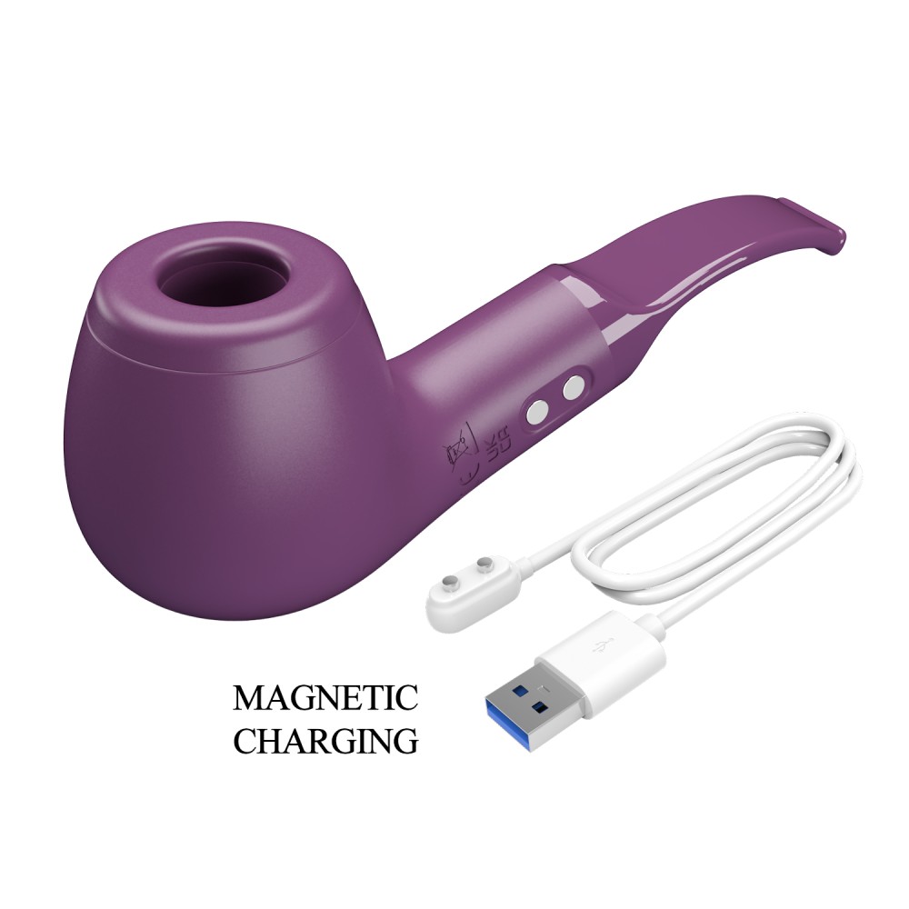 Romance Pipe - csiklóizgató (lila) - Image 2