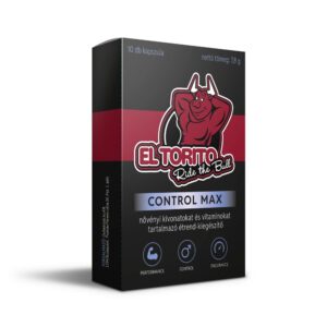 EL TORITO CONTROL MAX - 10 Pcs