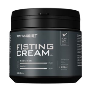 Fist Assist Fisting Cream 500ml
