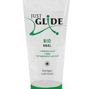 Just Glide Bio Anal 200 ml