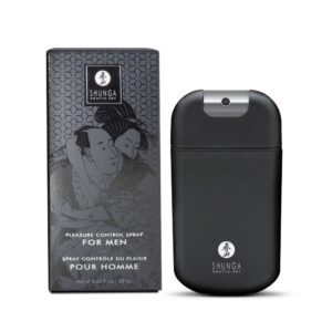 Male Natural Control Spray - 20 ml