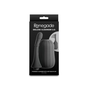 Renegade - Deluxe Cleanser 2.0 - Black