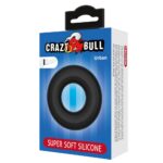 Crazy Bull Urban Super Soft Silicone Cock Ring