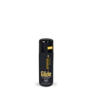 HOT Premium Silicone Glide - siliconebased lubricant 50 ml